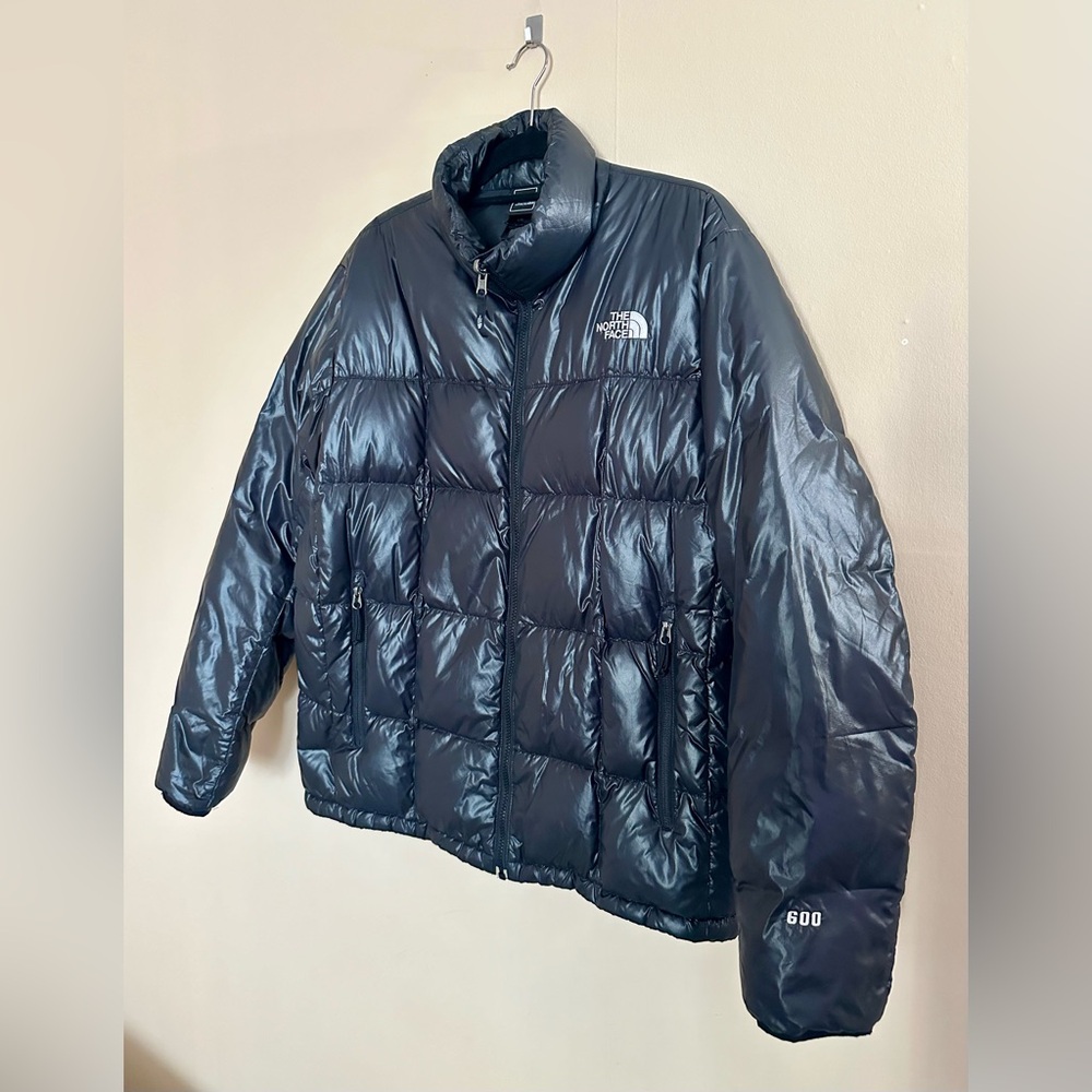The North Face Black Puffer Jacket